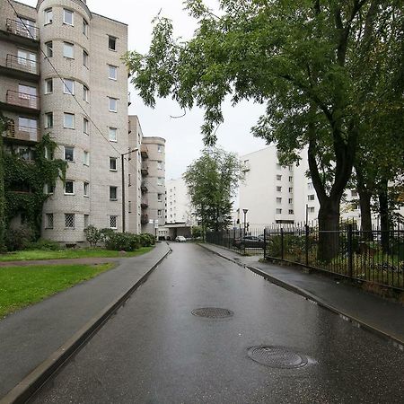 Cozy&Quiet, 5 Floor, 800 Meters From Harbour Talin Exterior foto