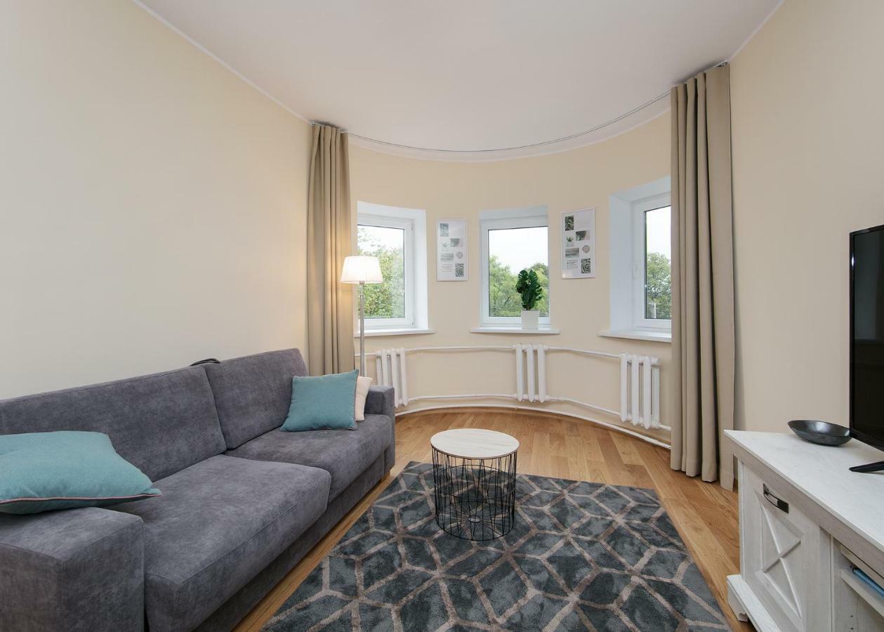 Cozy&Quiet, 5 Floor, 800 Meters From Harbour Talin Exterior foto