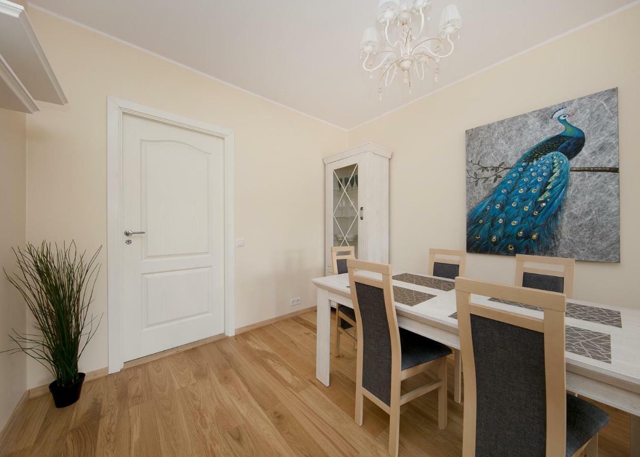 Cozy&Quiet, 5 Floor, 800 Meters From Harbour Talin Exterior foto