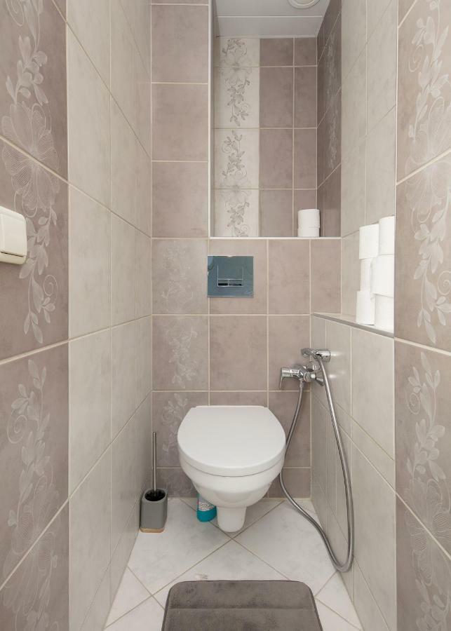 Cozy&Quiet, 5 Floor, 800 Meters From Harbour Talin Exterior foto