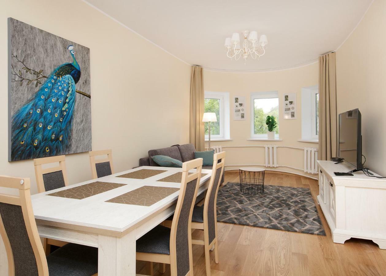 Cozy&Quiet, 5 Floor, 800 Meters From Harbour Talin Exterior foto