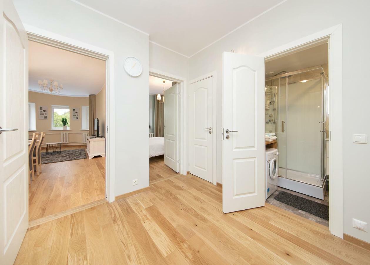 Cozy&Quiet, 5 Floor, 800 Meters From Harbour Talin Exterior foto