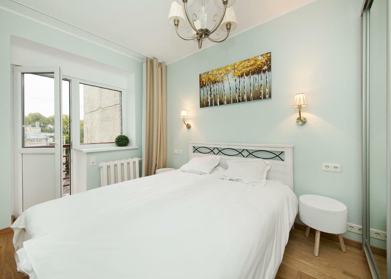 Cozy&Quiet, 5 Floor, 800 Meters From Harbour Talin Exterior foto